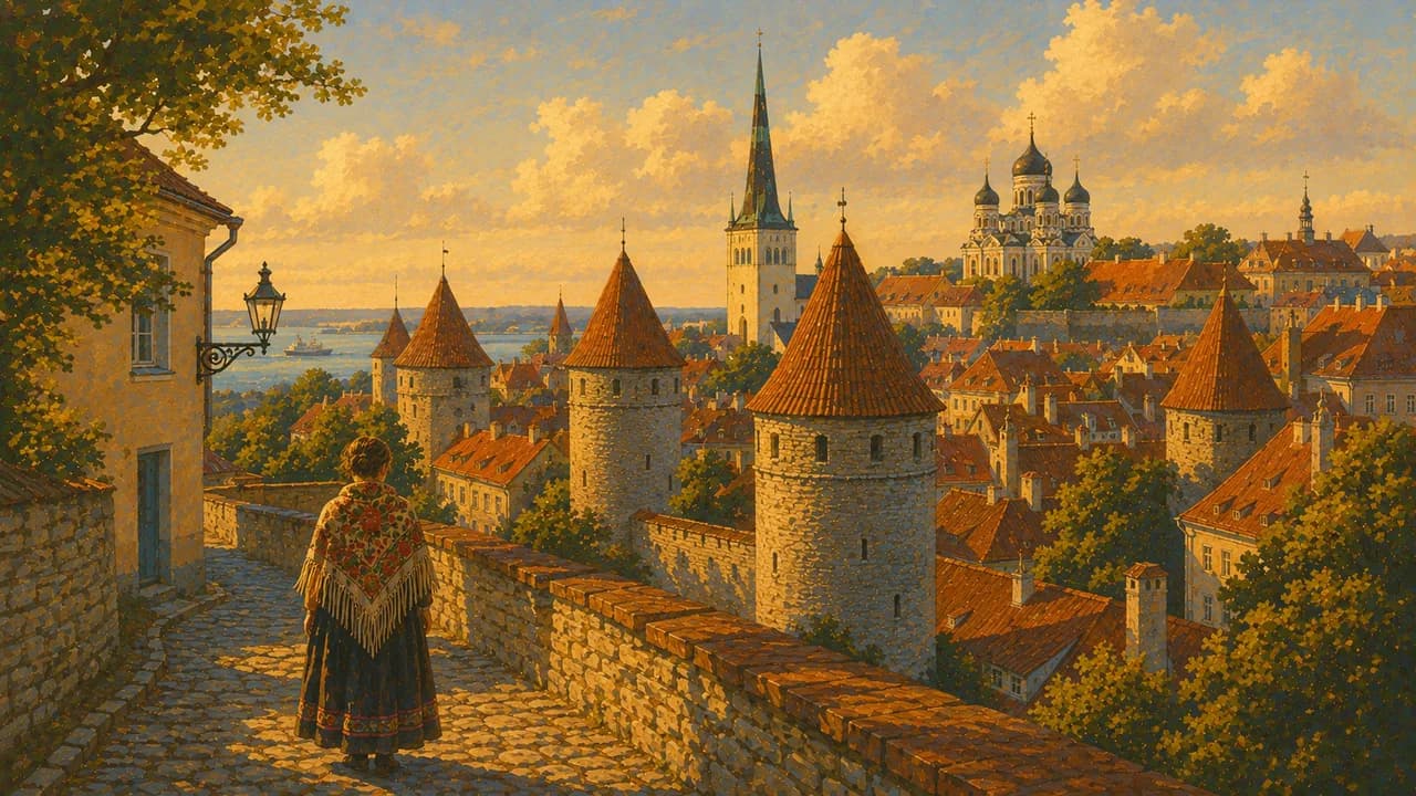 Tallinn, Estland