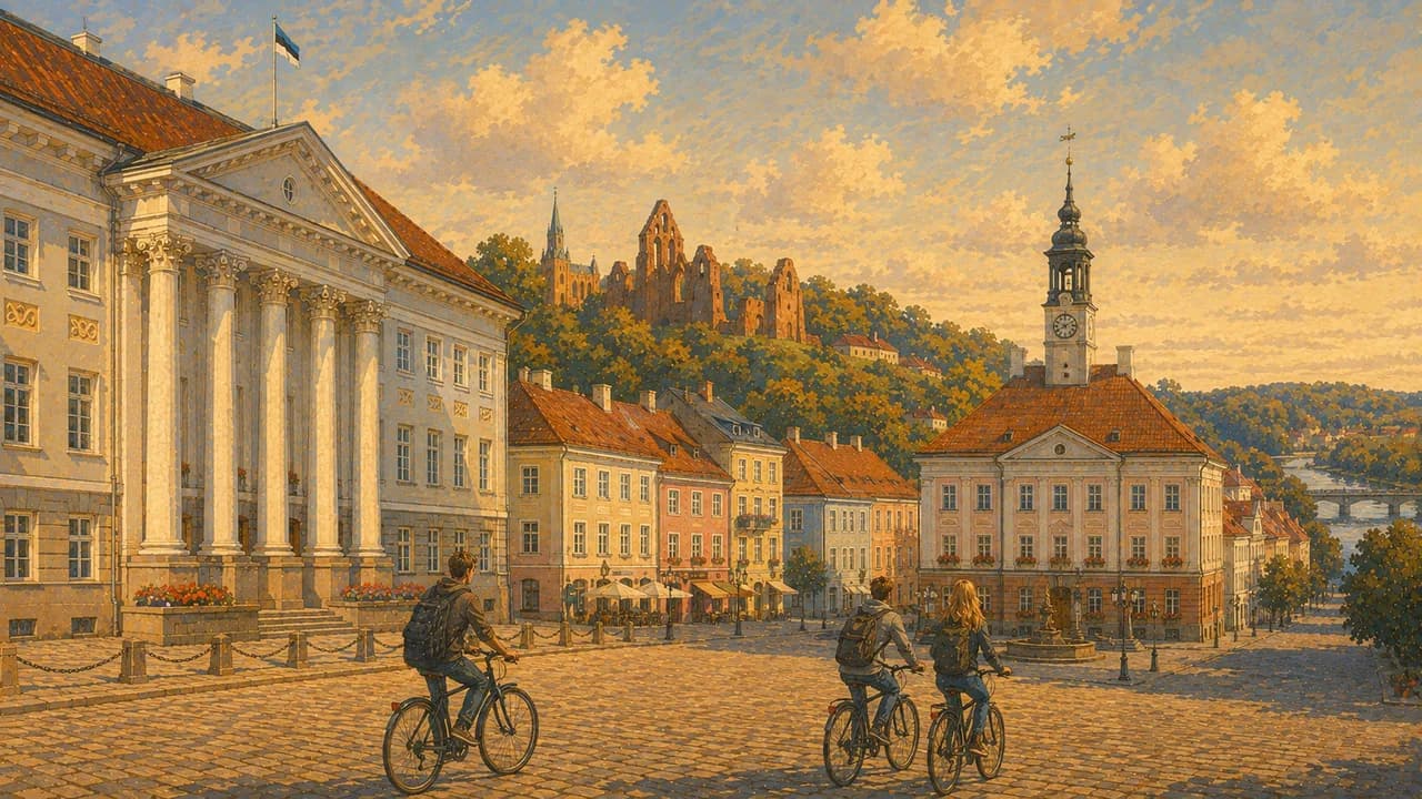 Tartu, Estland