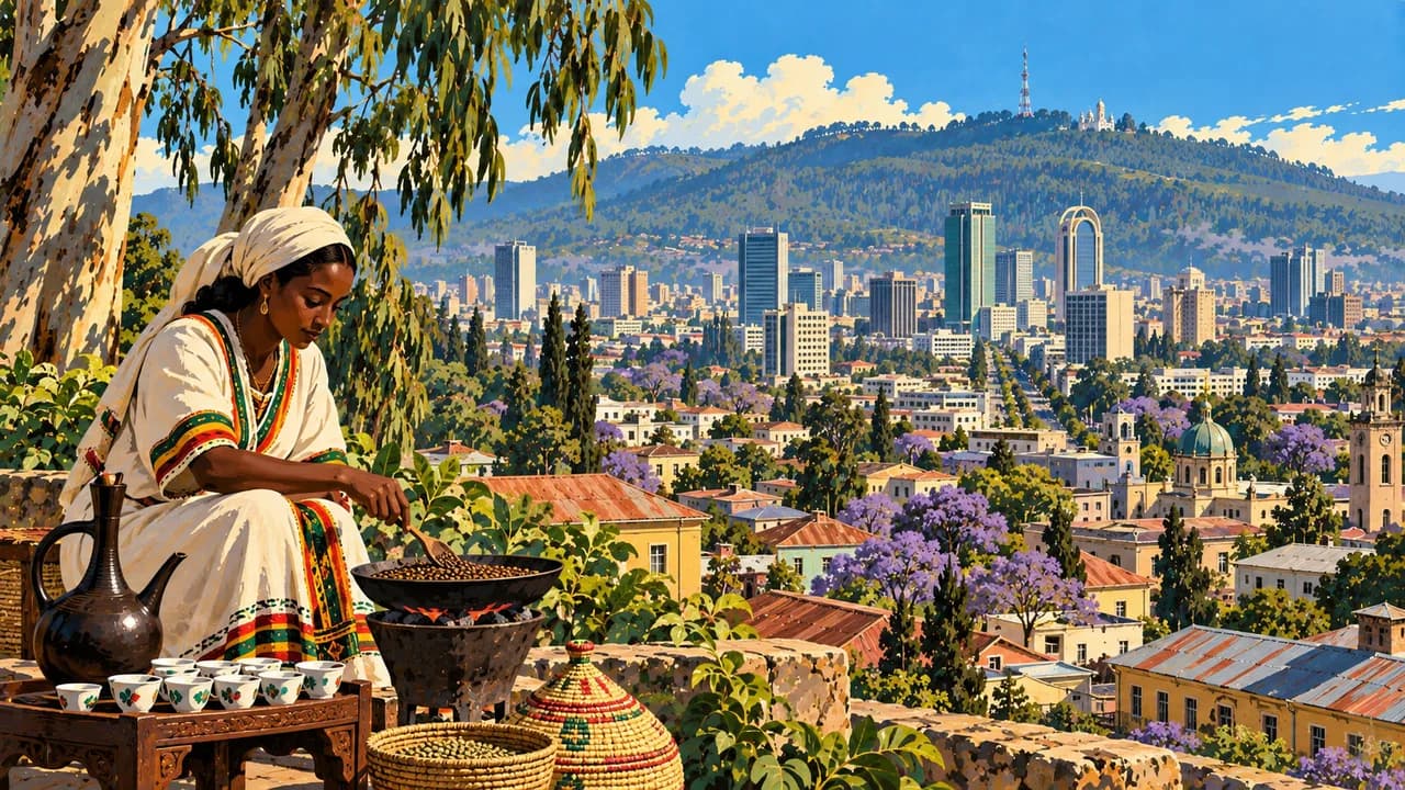 Addis Ababa