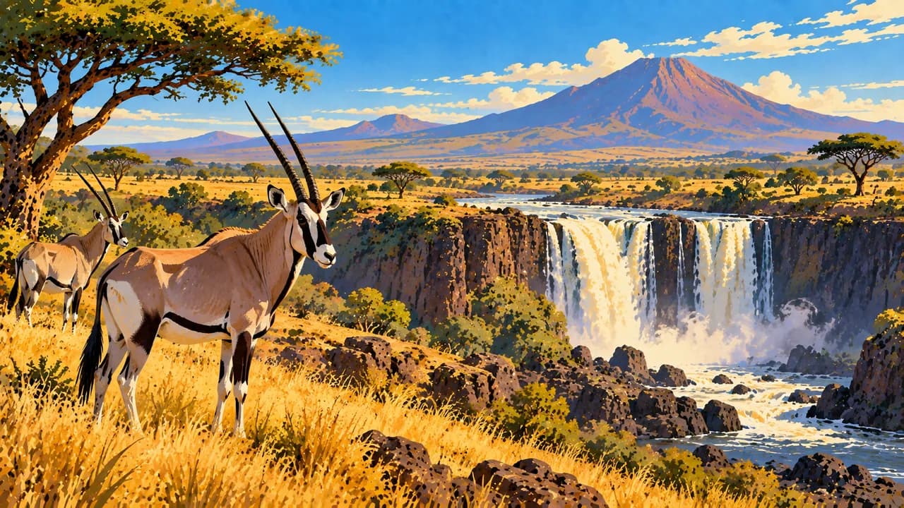 Awash National Park