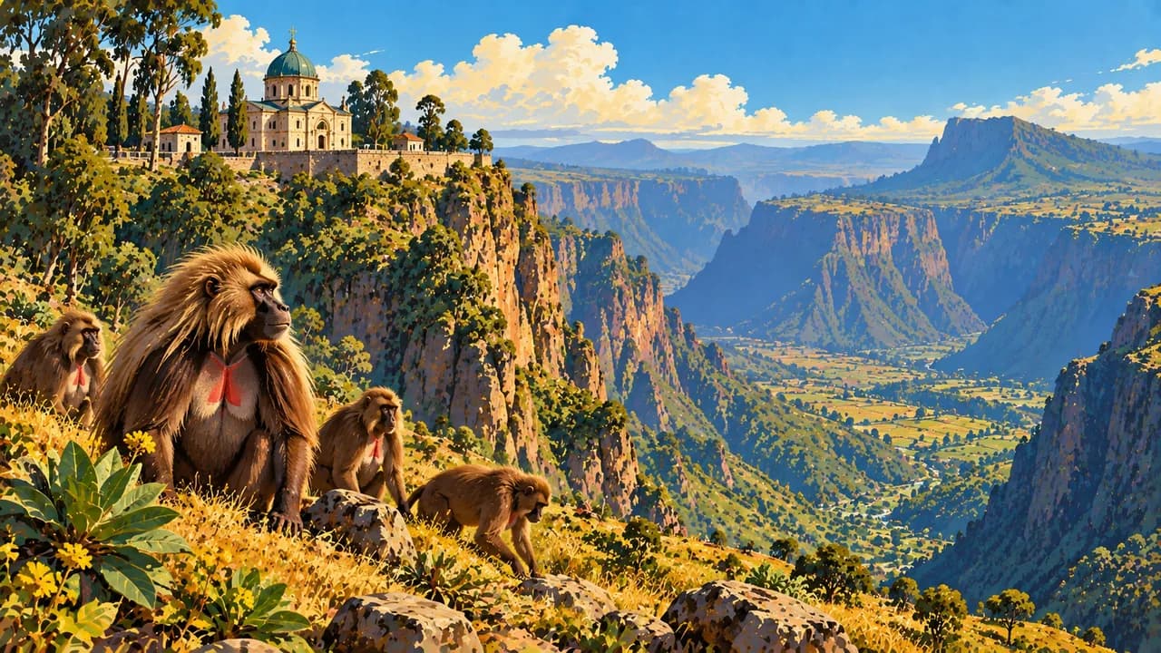 Debre Libanos