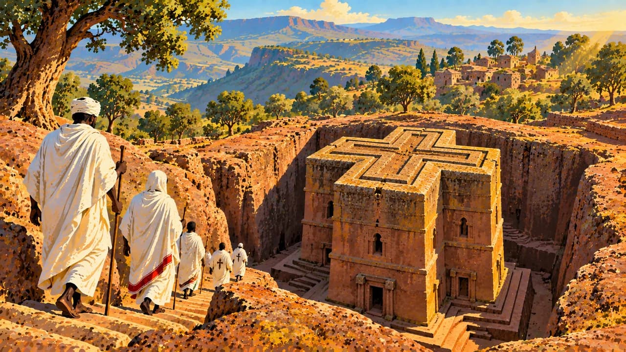 Lalibela