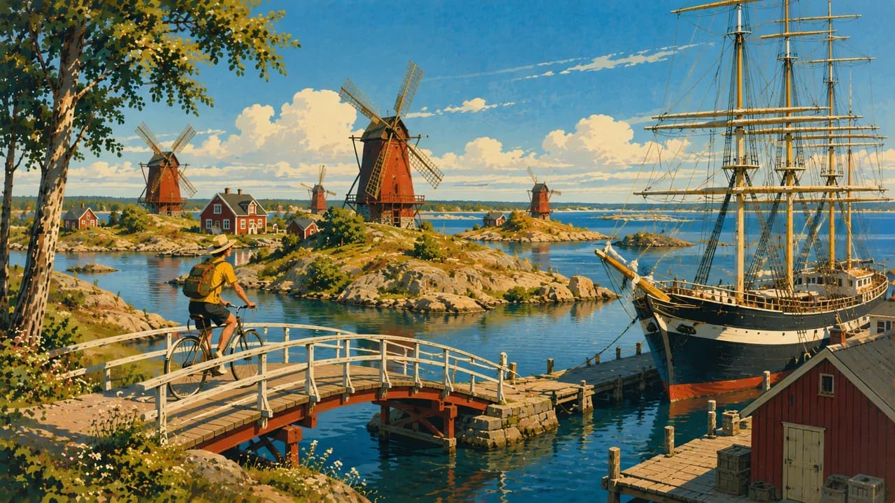 Åland, Finland