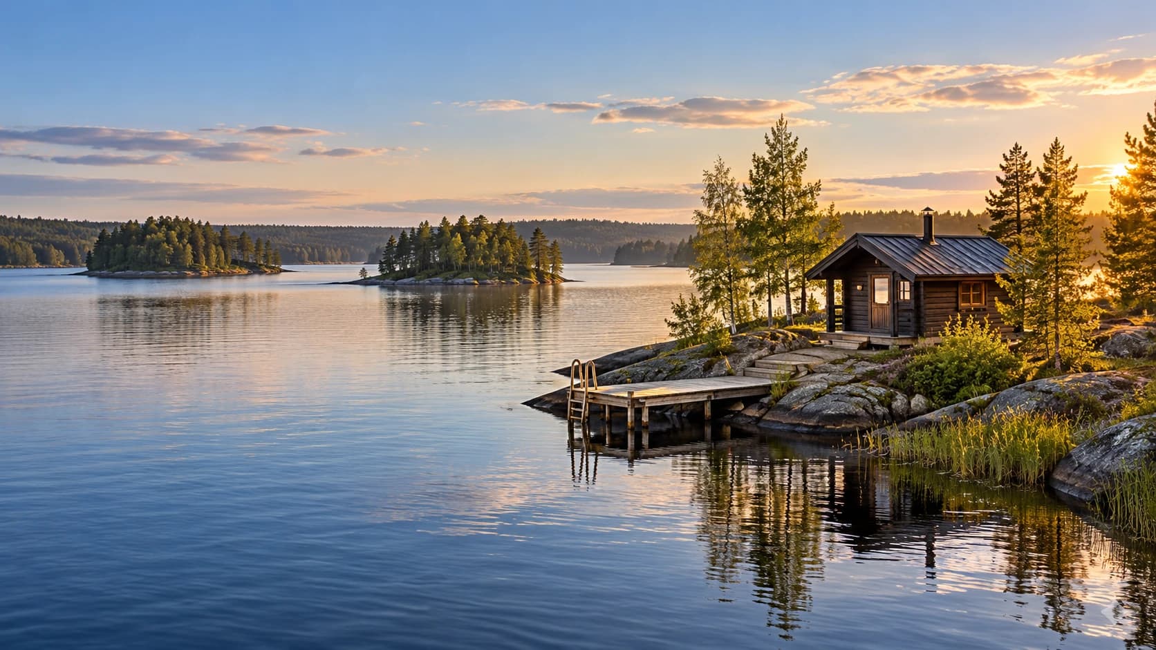 Finnland