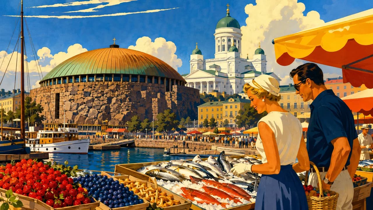 Helsinki, Finland