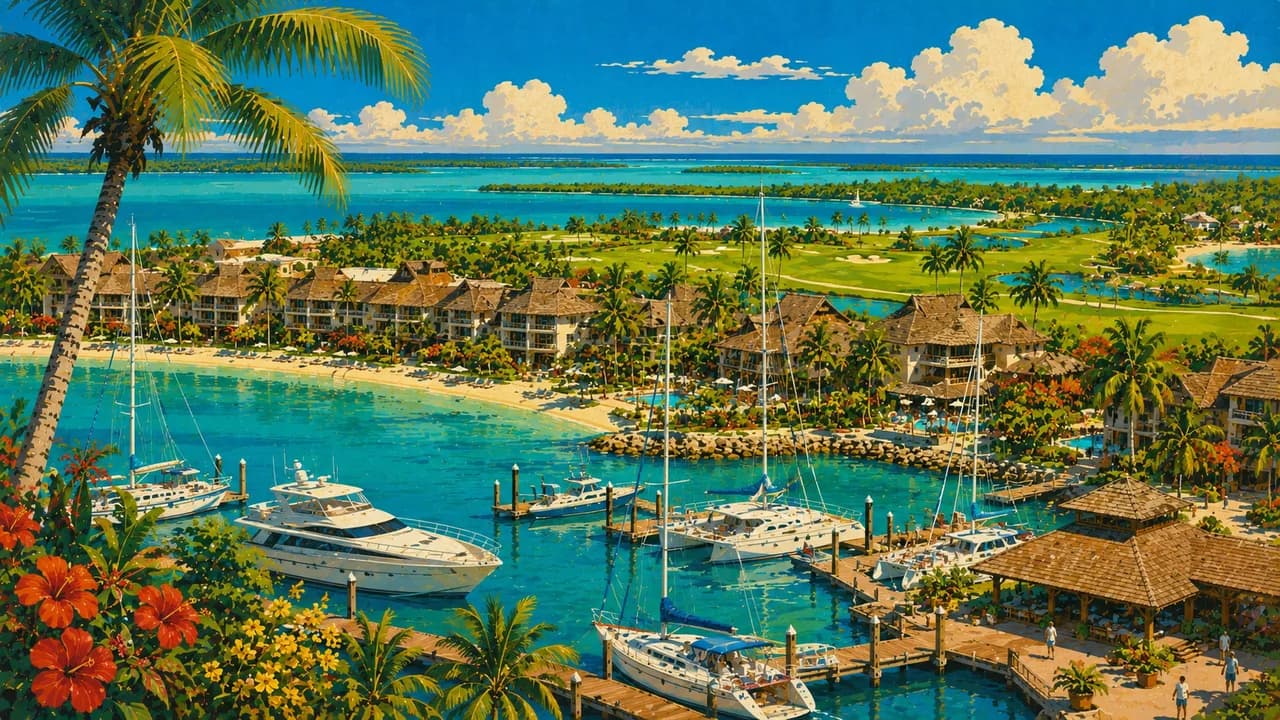 Denarau, Fiji