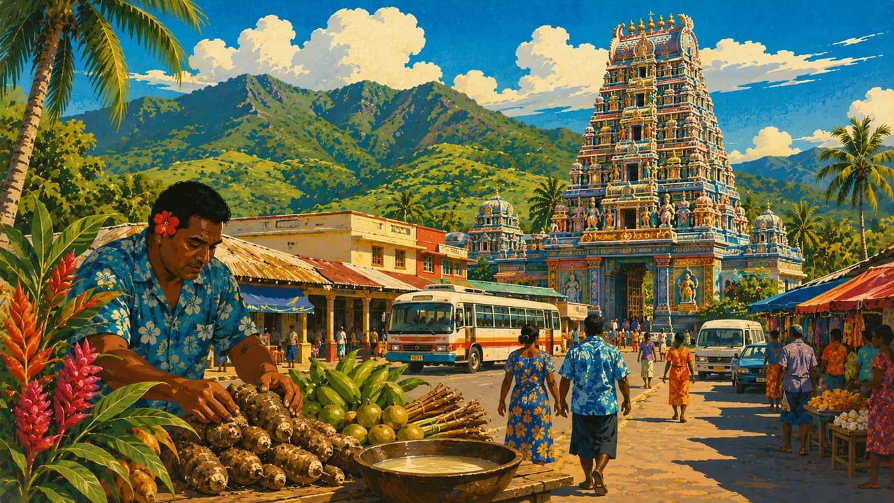 Nadi, Fiji