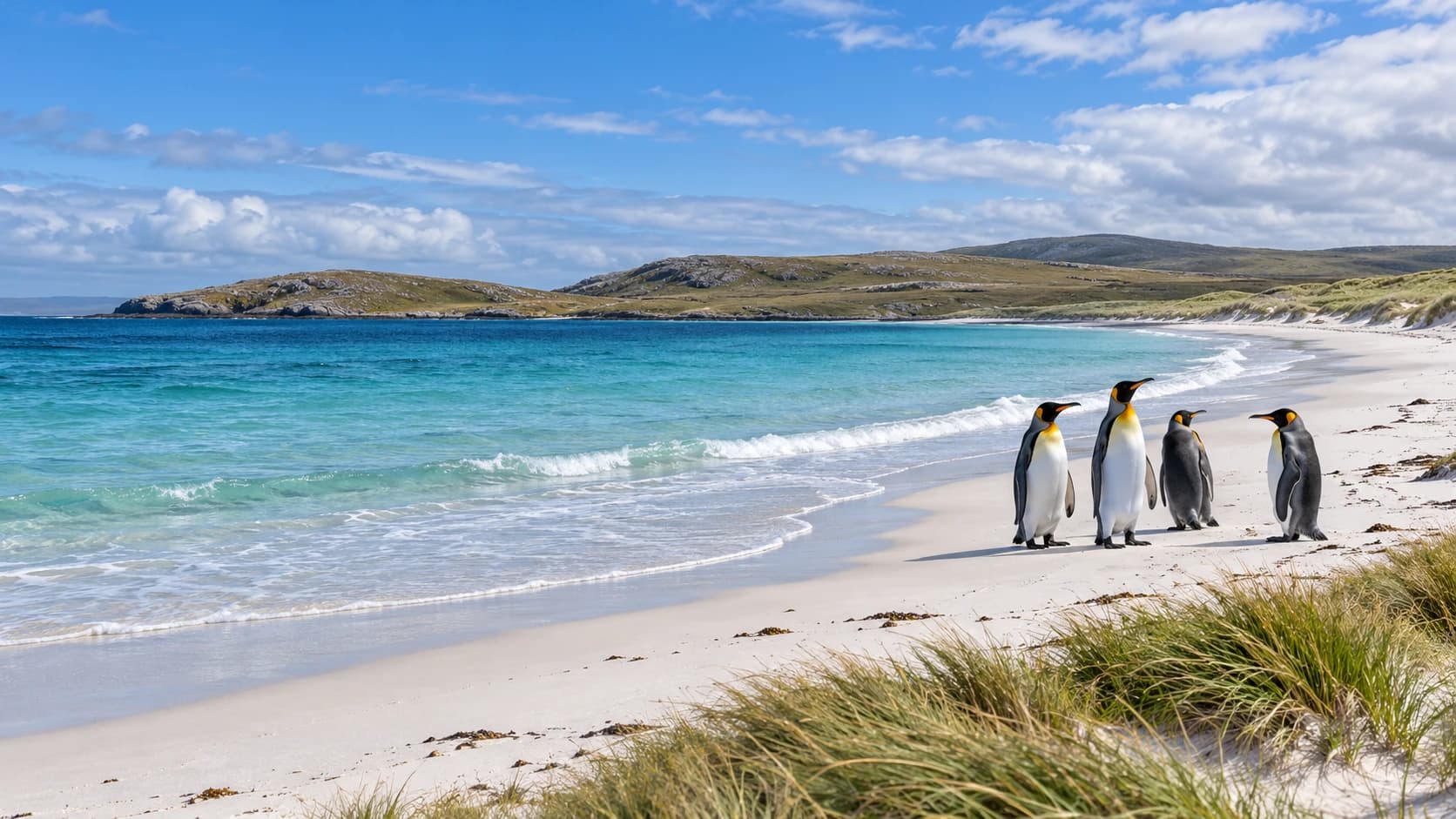 Falkland Islands
