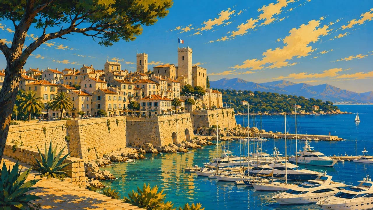 Antibes
