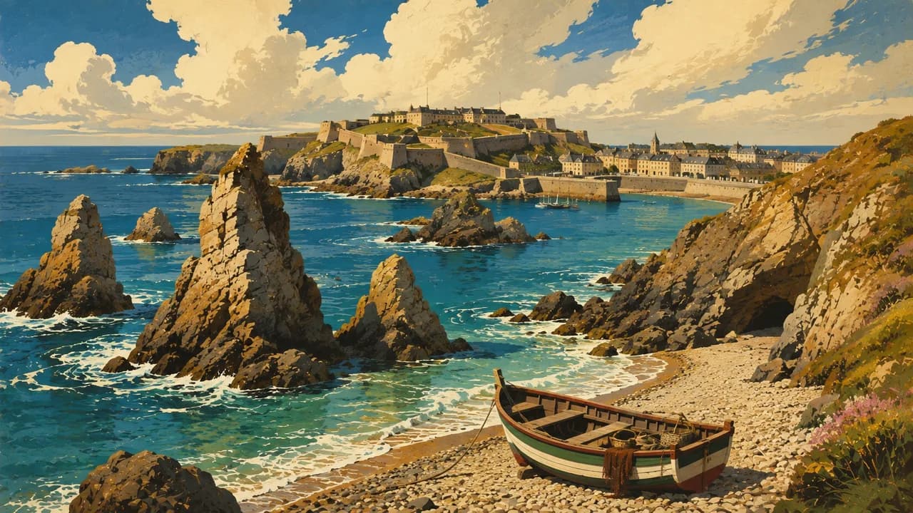 Belle-Île-en-Mer