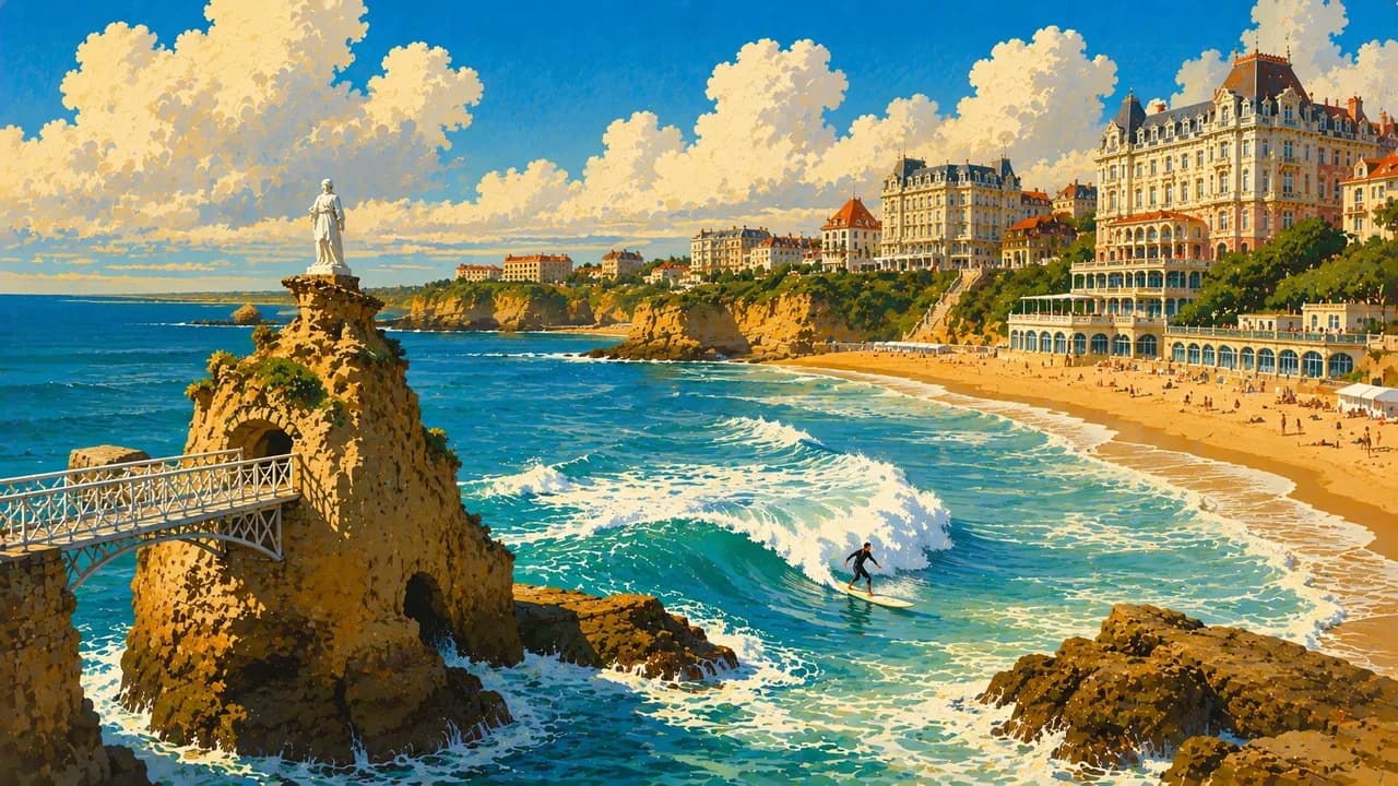 Biarritz