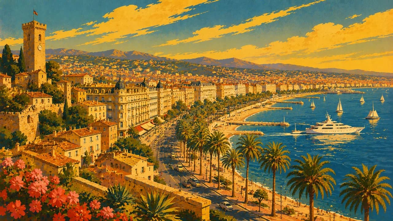 Cannes, Frankreich