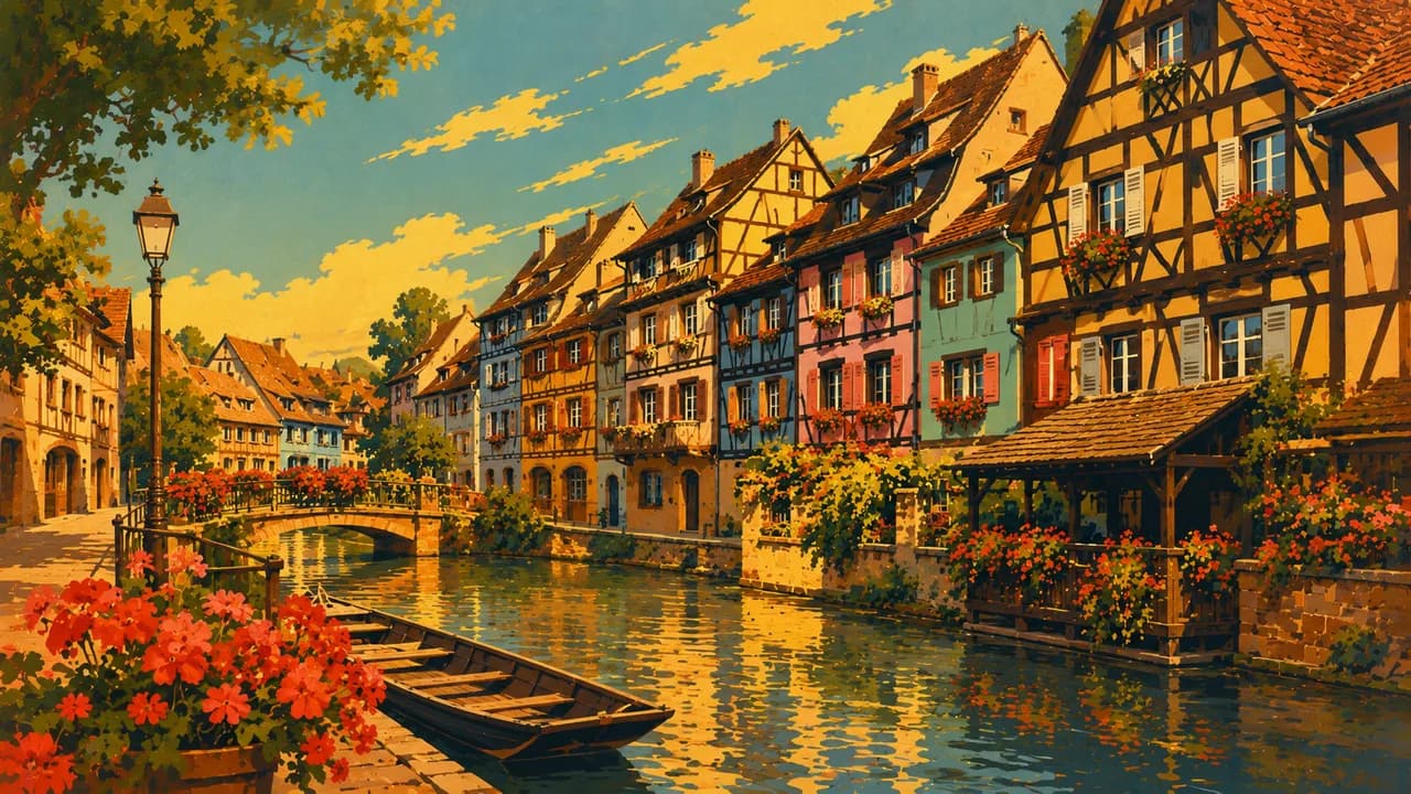 Colmar, France