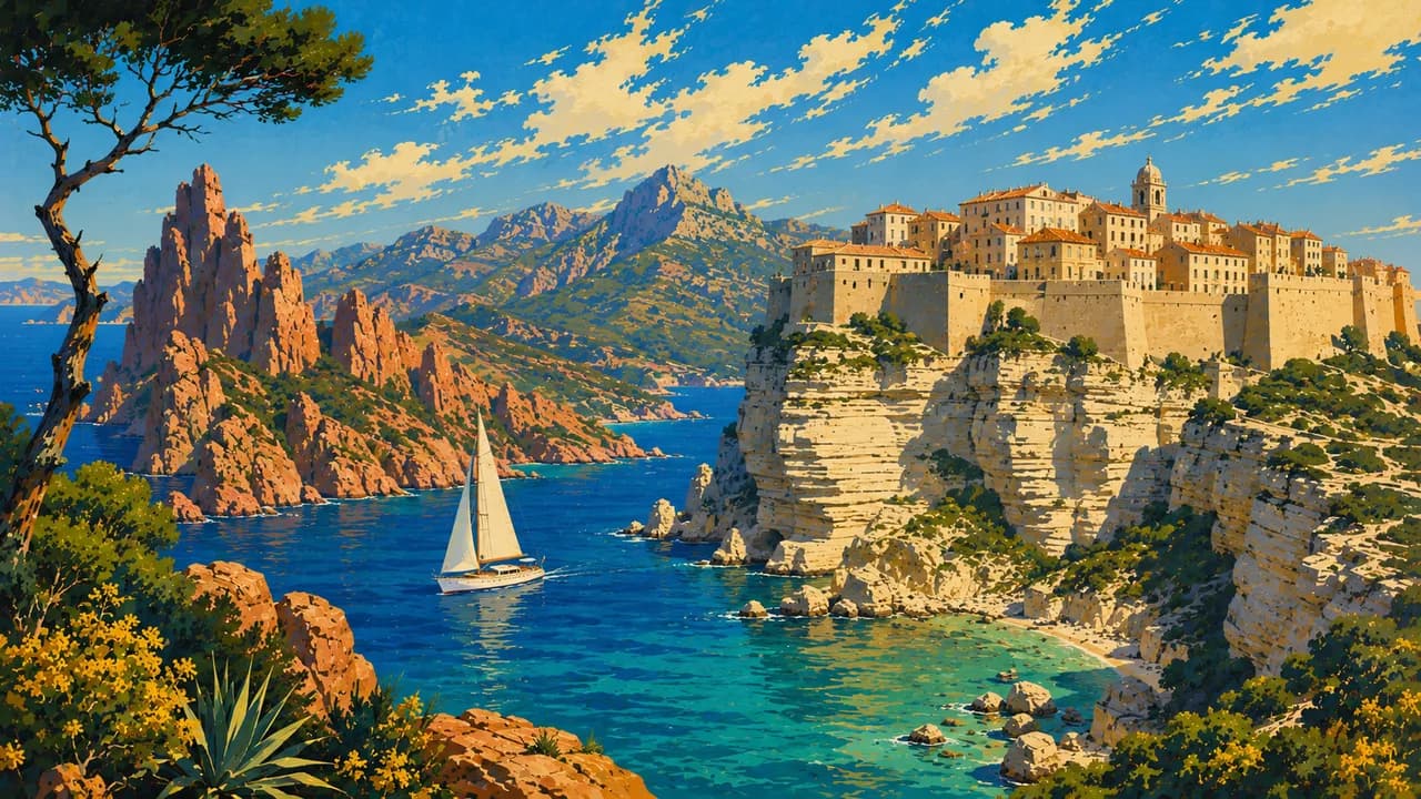 Korsika