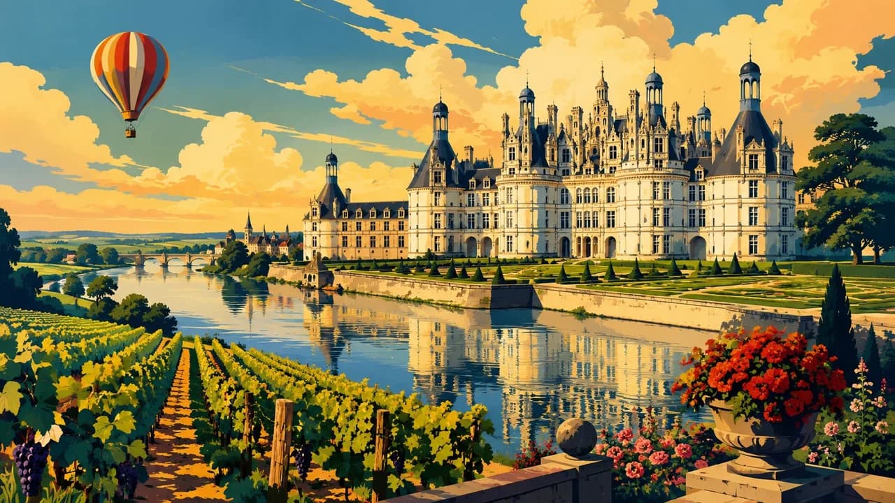 Loire Valley, France