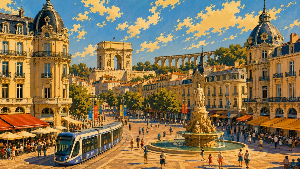 Montpellier, France