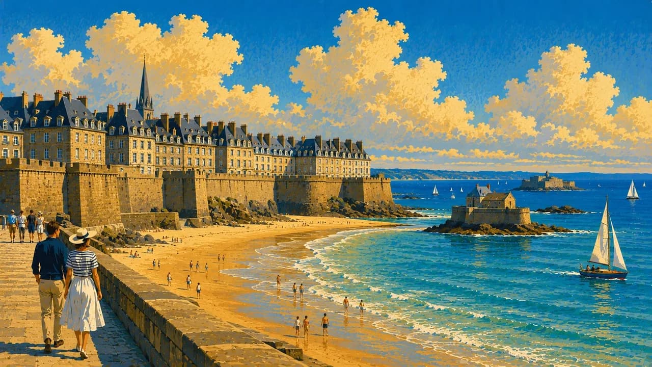 Saint-Malo