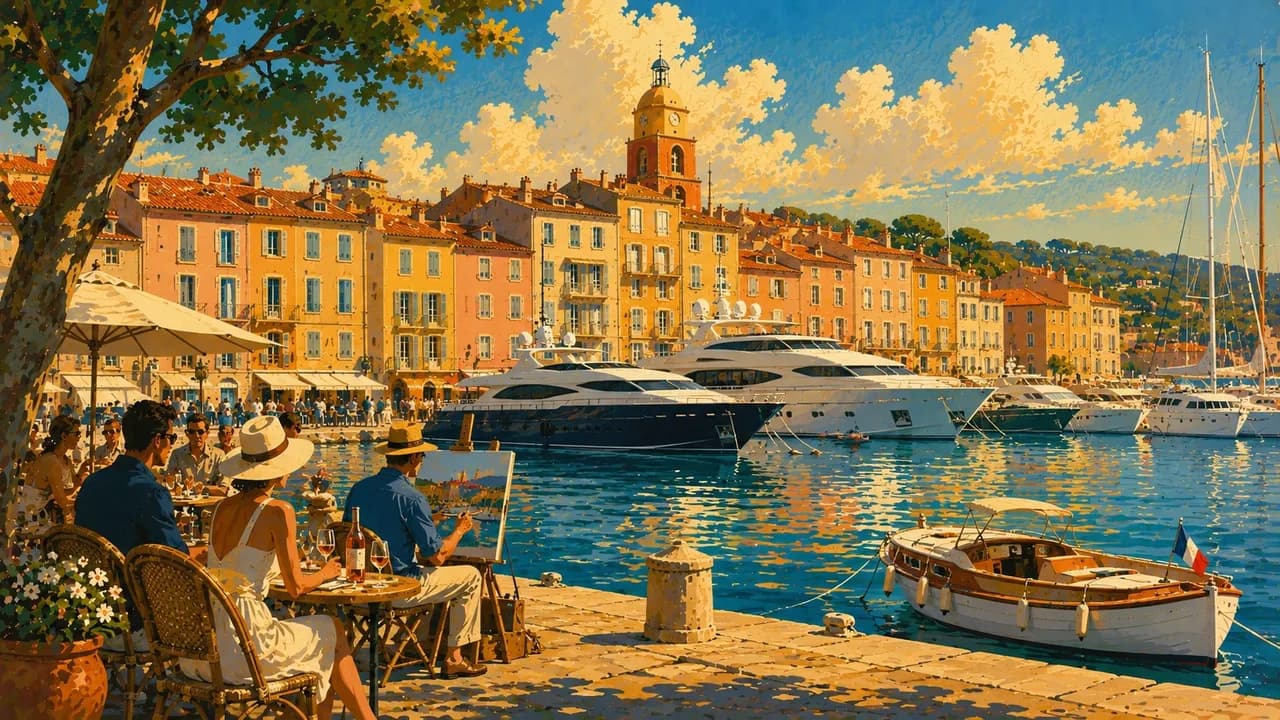 Saint-Tropez