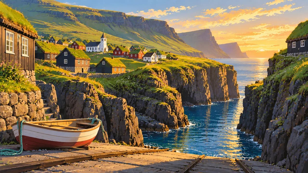 Gjógv