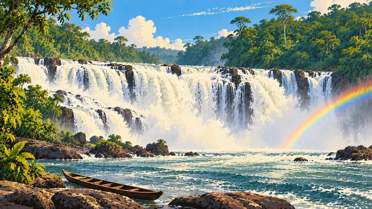 Ivindo National Park, Gabon