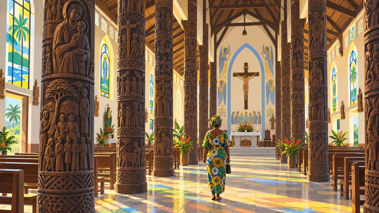 Libreville, Gabun