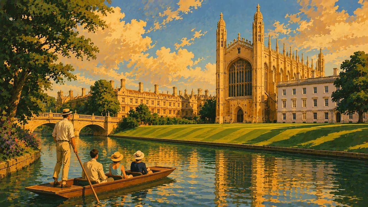 Cambridge