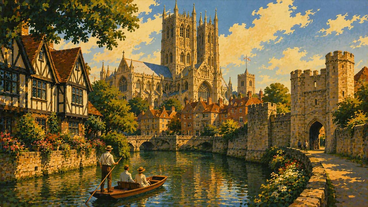 Canterbury, United Kingdom