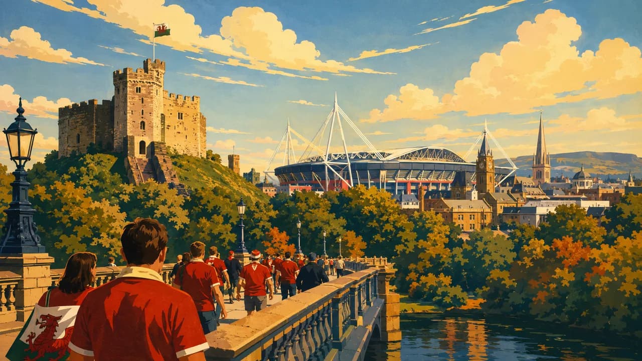 Cardiff
