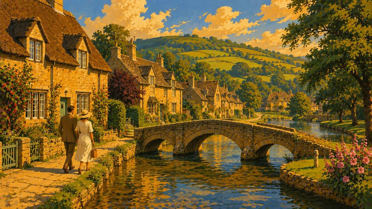 Cotswolds