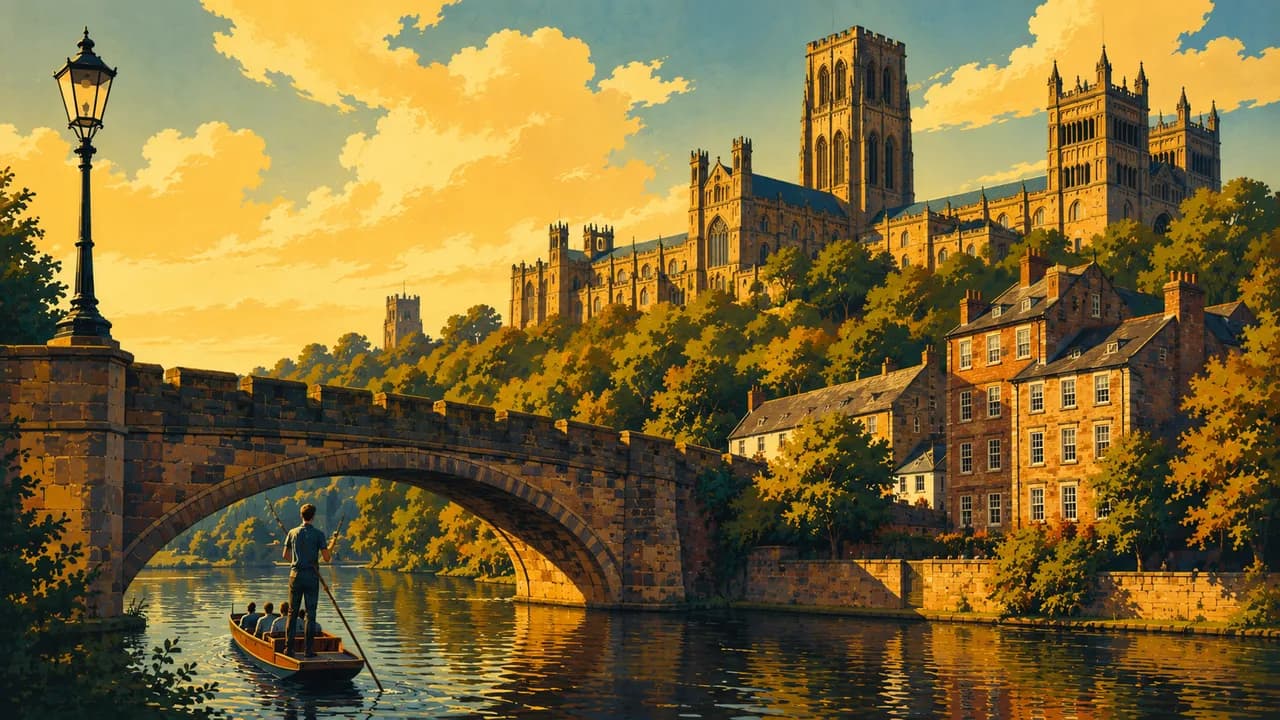 Durham, United Kingdom