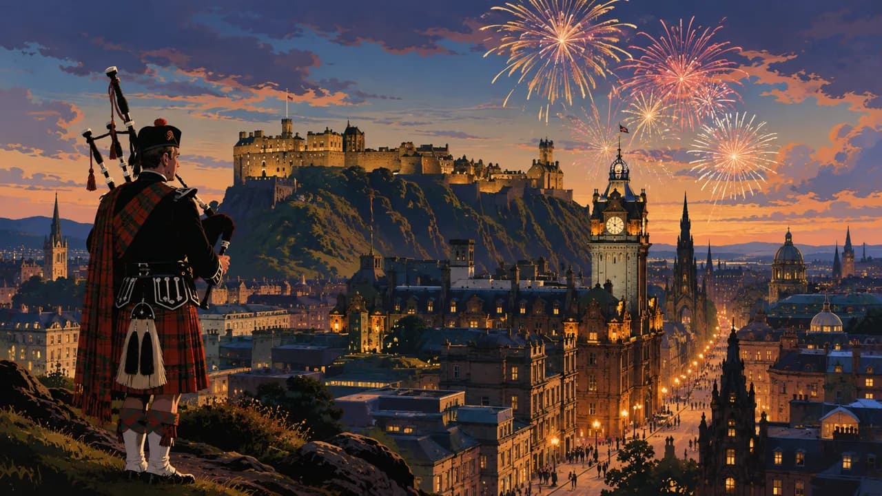 Edinburgh, United Kingdom