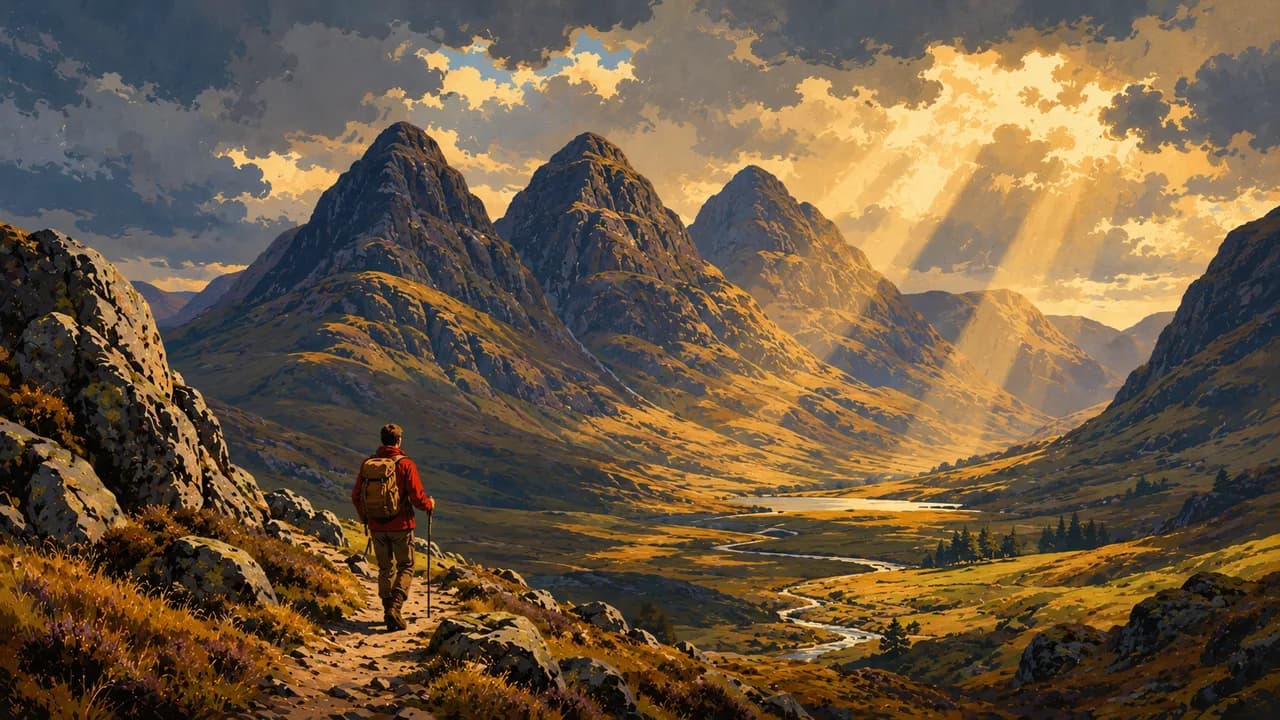 Glencoe, United Kingdom