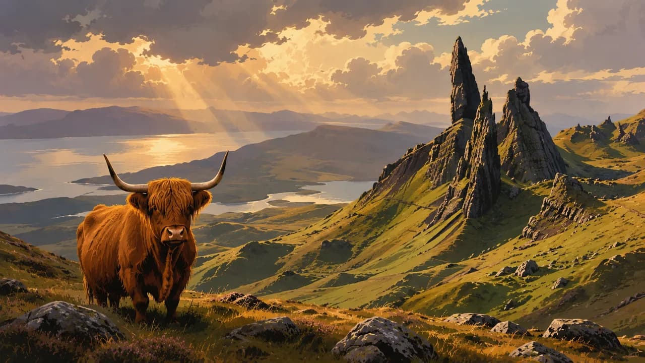 Isle of Skye