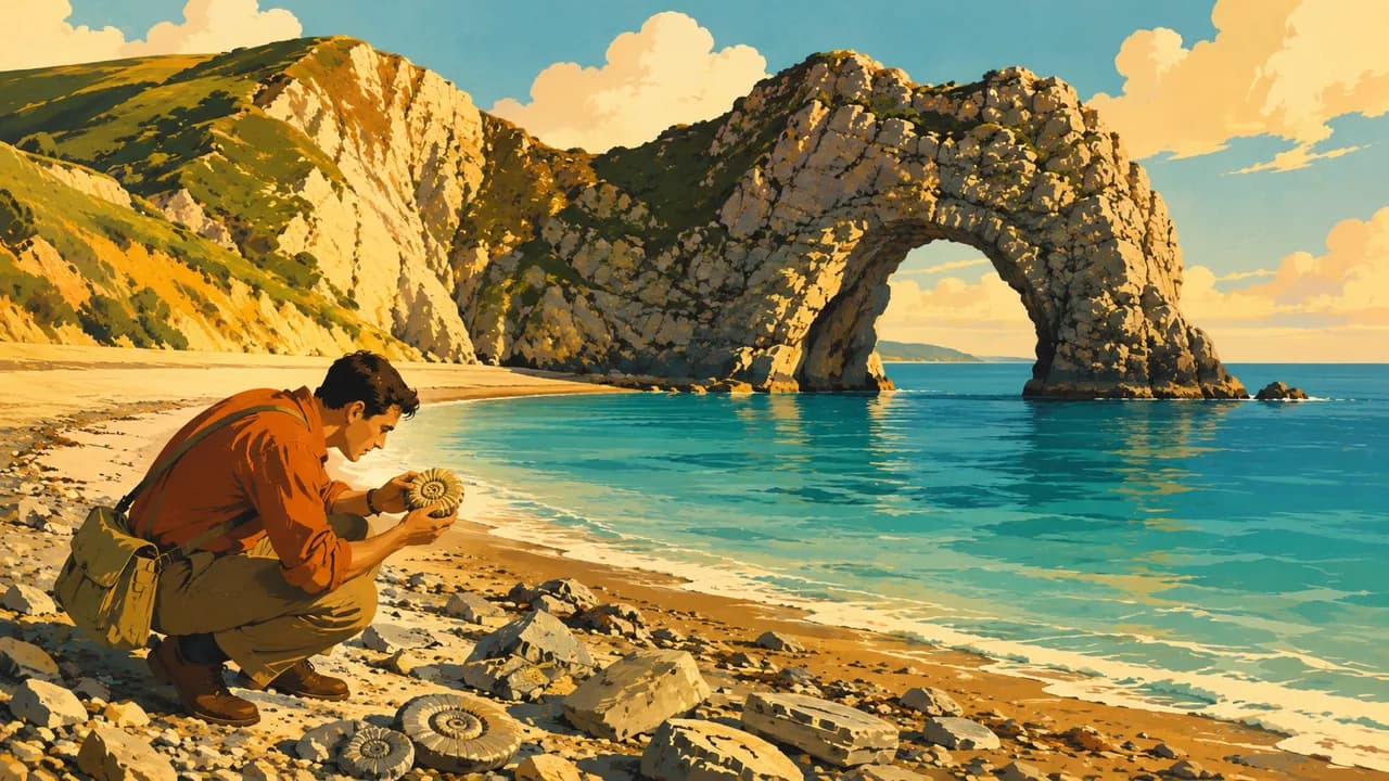 Jurassic Coast
