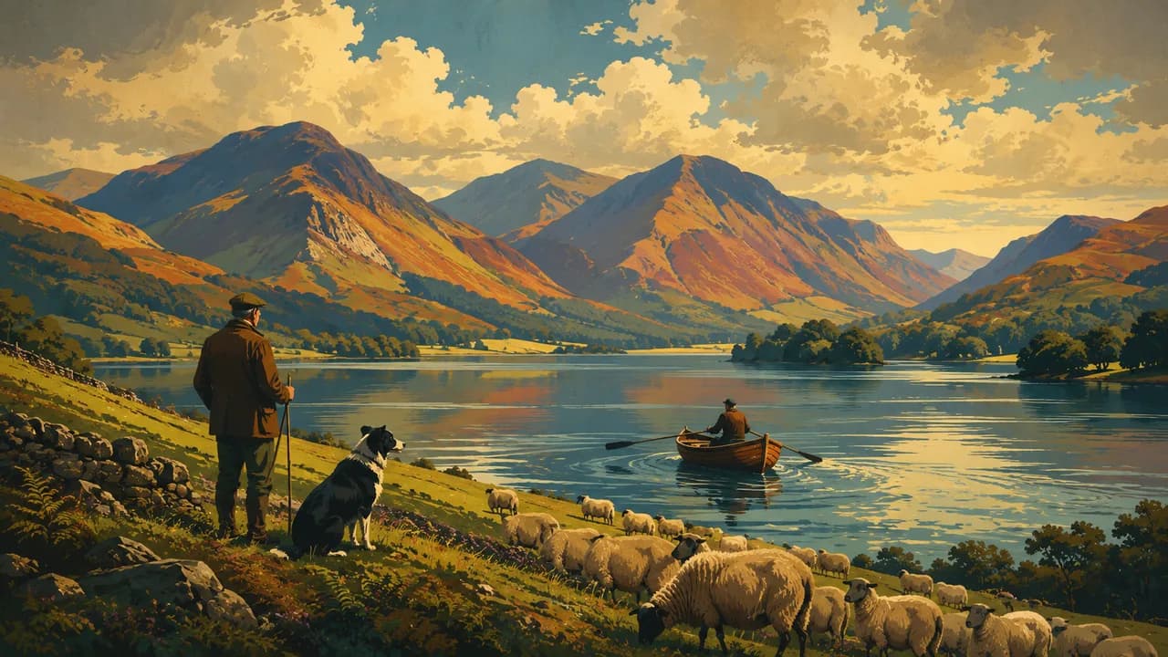 Lake District National Park
