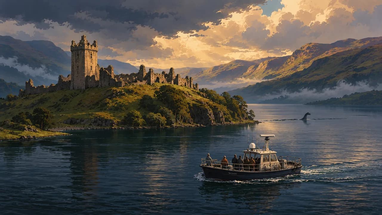 Loch Ness