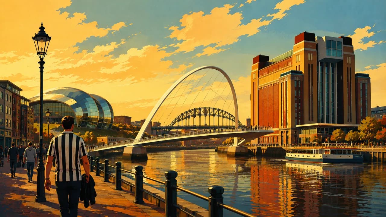 Newcastle upon Tyne