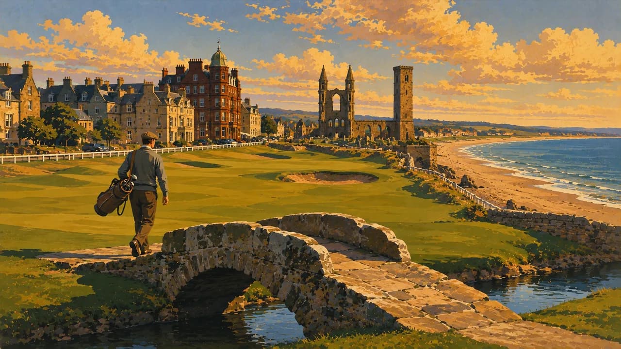 St Andrews, United Kingdom