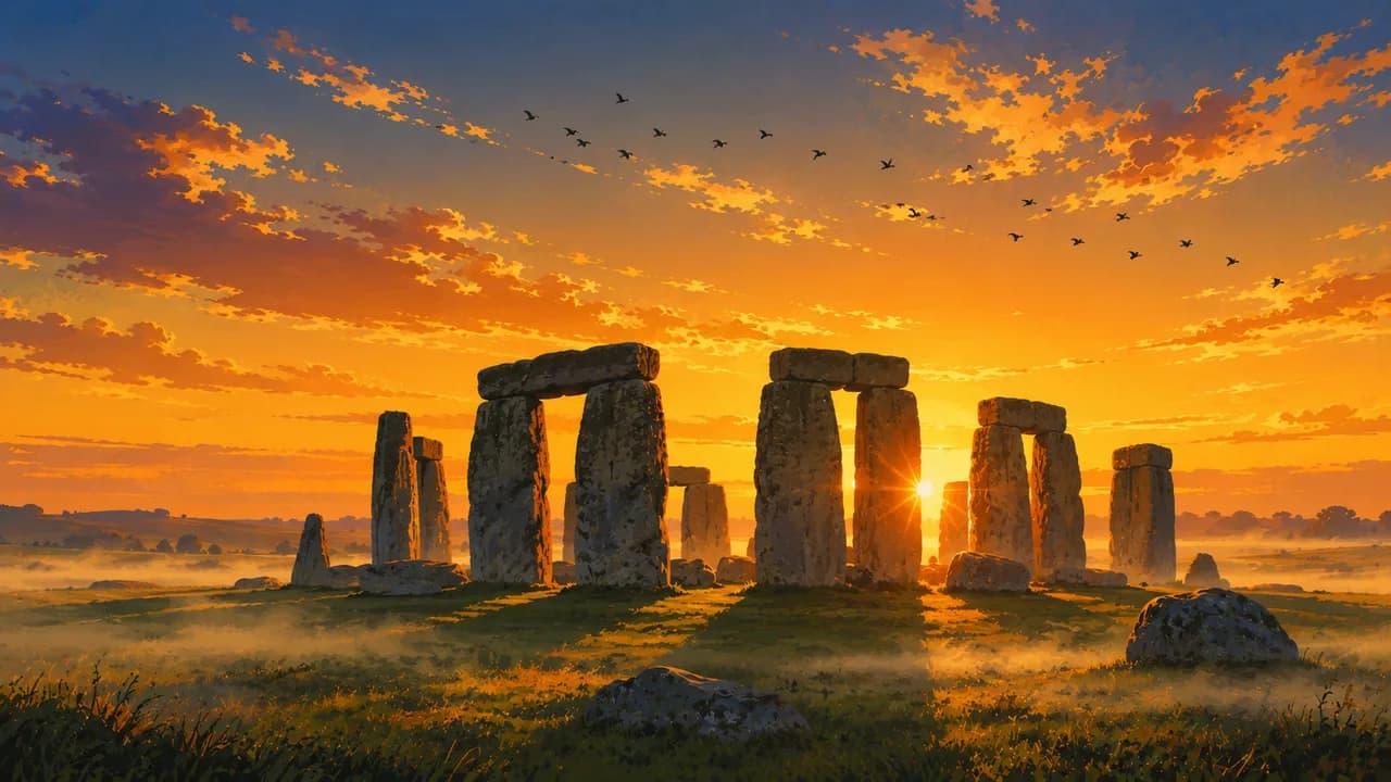 Stonehenge