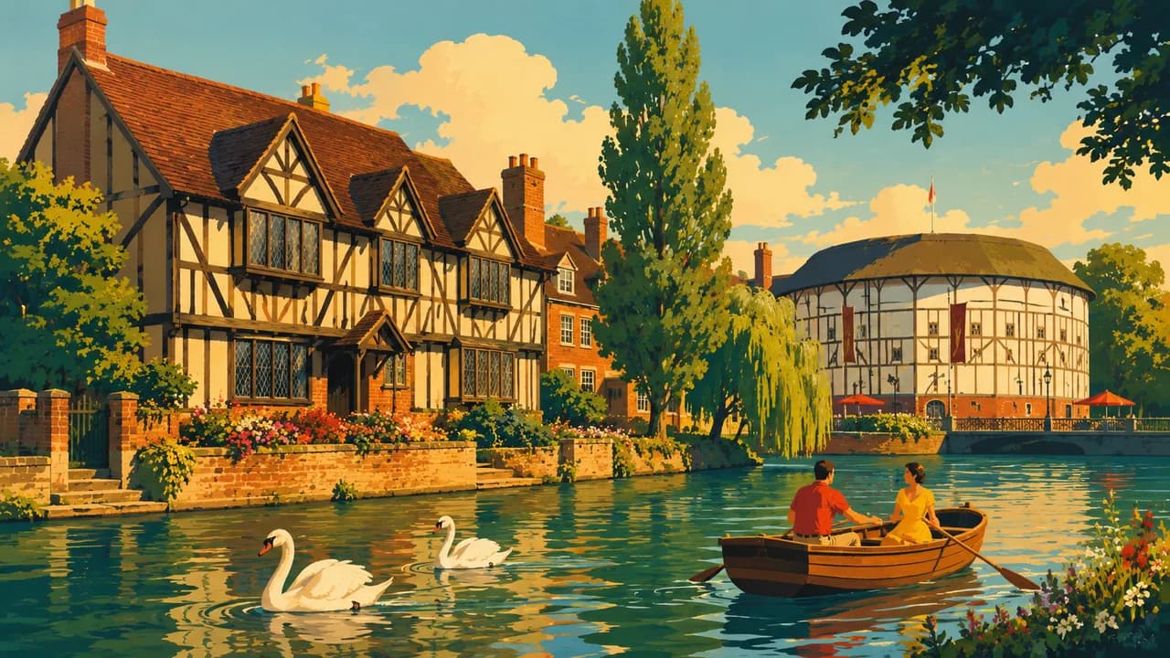 Stratford-upon-Avon