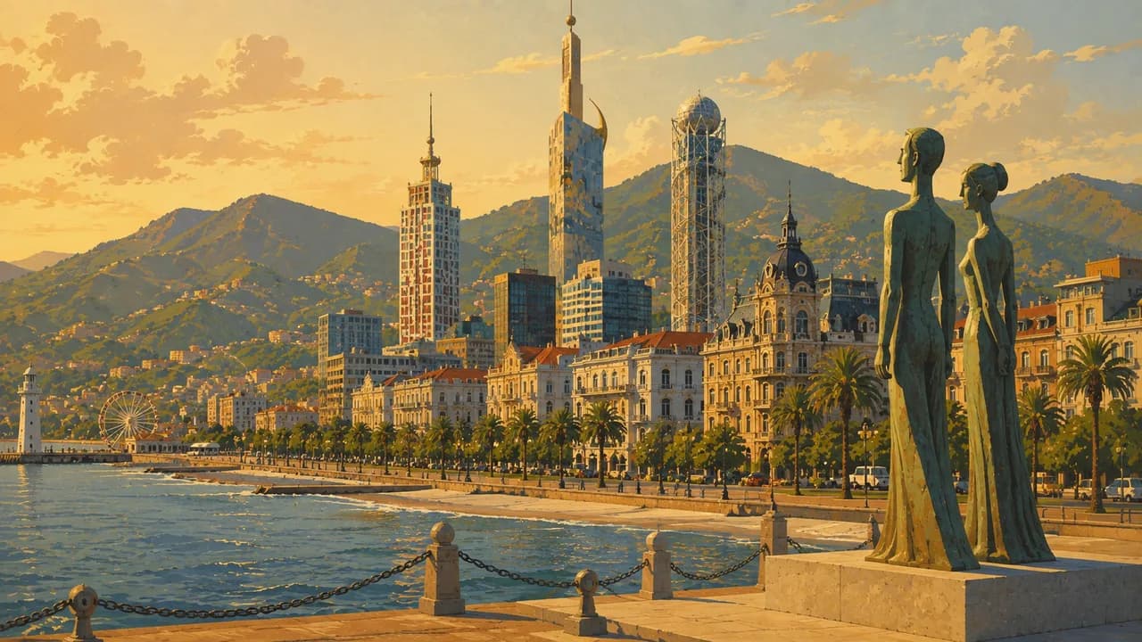 Batumi, Georgia