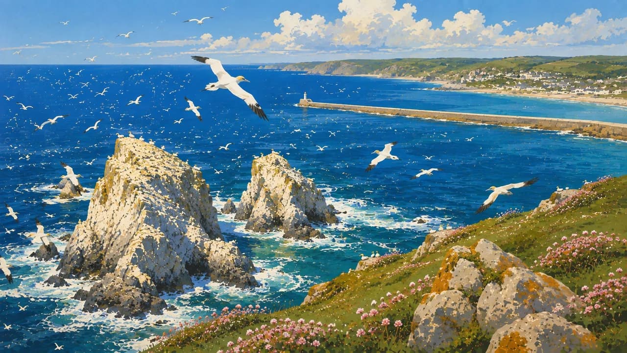 Alderney, Guernsey