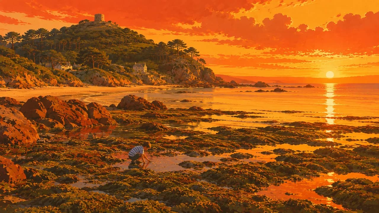 Cobo Bay