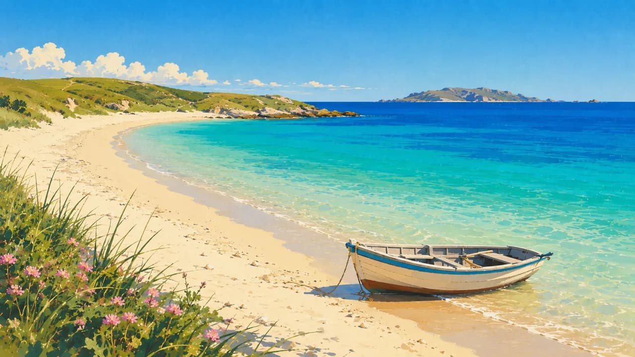 Herm, Guernsey