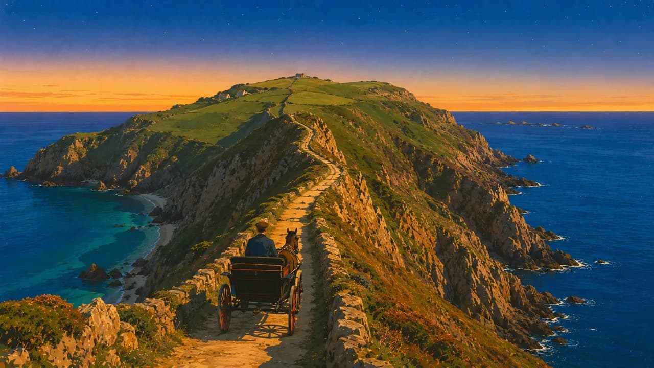 Sark, Guernsey