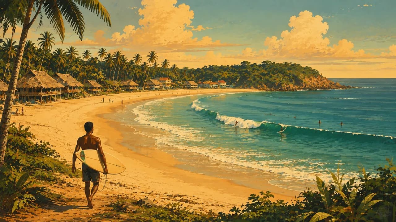 Busua, Ghana