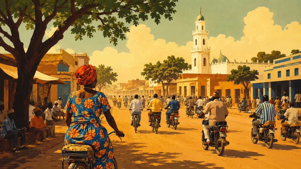 Tamale, Ghana