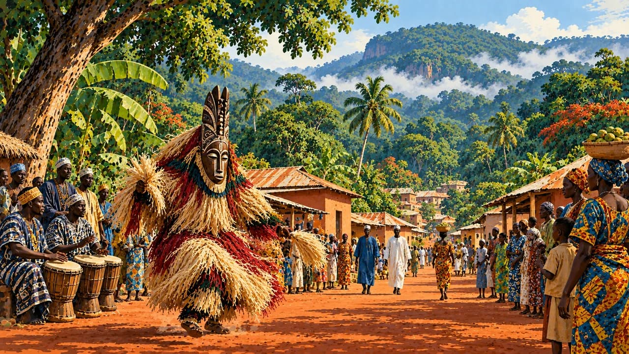 Nzérékoré