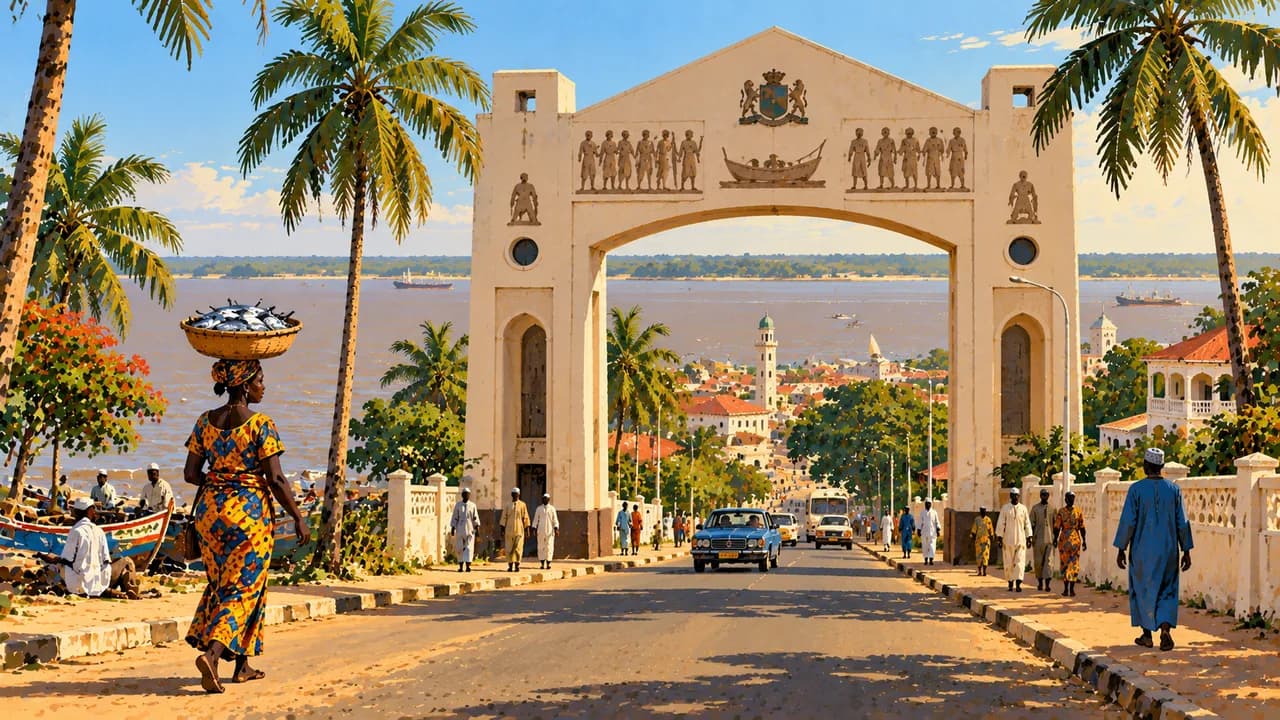 Banjul