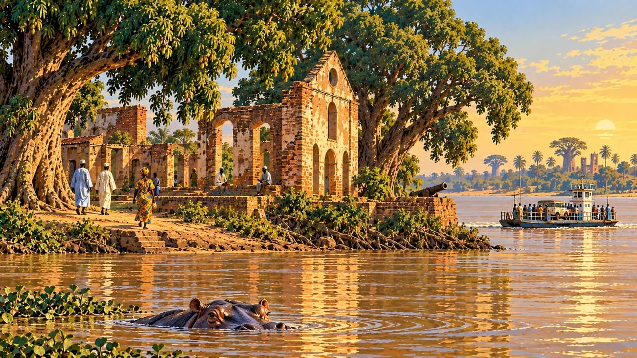 Janjanbureh